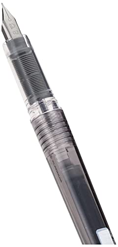 Platinum Fountain Pen Preppy 02mm PSQ4001 Black - WAFUU JAPAN