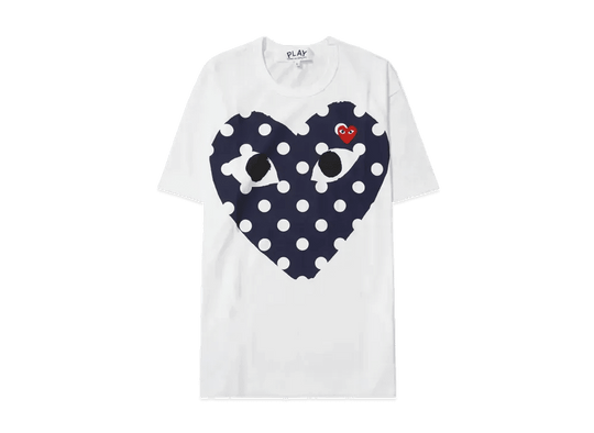 PLAY COMME des GARCONS CDG White - WAFUU JAPAN