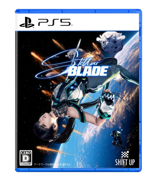 PlayStation 5 Stellar Blade Multi - Language Edition PS5 - WAFUU JAPAN