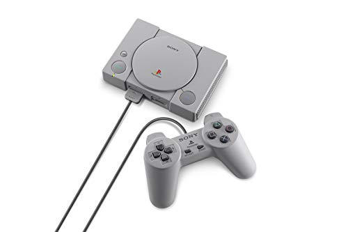 PlayStation Classic Mini Console with 20 Preloaded Games - WAFUU JAPAN