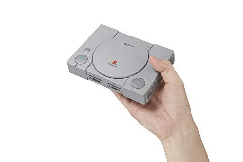 PlayStation Classic Mini Console with 20 Preloaded Games - WAFUU JAPAN