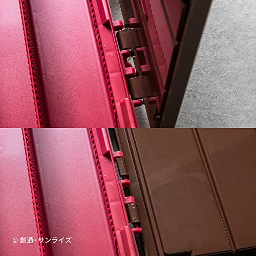PLEX Mobile Suit Gundam parts case Char exclusive model - WAFUU JAPAN