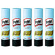 Pritt Limstift 5-Pack Regular Storlek NS7215P Blå 21mm Diameter