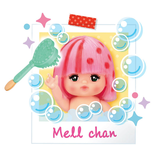 Pocket Mer - chan Doll Hello Kitty Outing Charm Set (Ages 3+) - WAFUU JAPAN