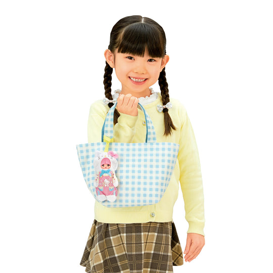 Pocket Mer - chan Doll Hello Kitty Outing Charm Set (Ages 3+) - WAFUU JAPAN