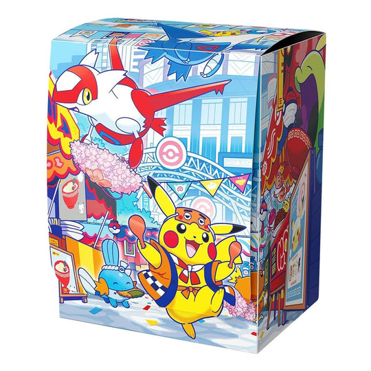 Pokémon Card Game Scarlet & Violet Special Box (Pokémon Center Fukuoka) - WAFUU JAPAN