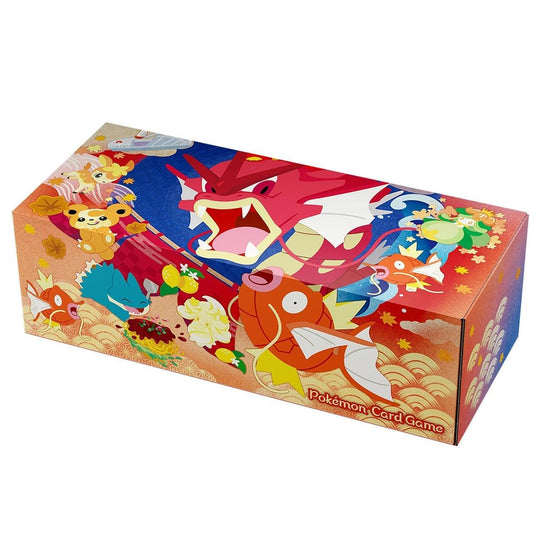 Pokémon Card Game Scarlet & Violet Special Box (Pokémon Center Hiroshima) - WAFUU JAPAN