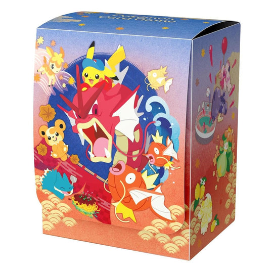 Pokémon Card Game Scarlet & Violet Special Box (Pokémon Center Hiroshima) - WAFUU JAPAN