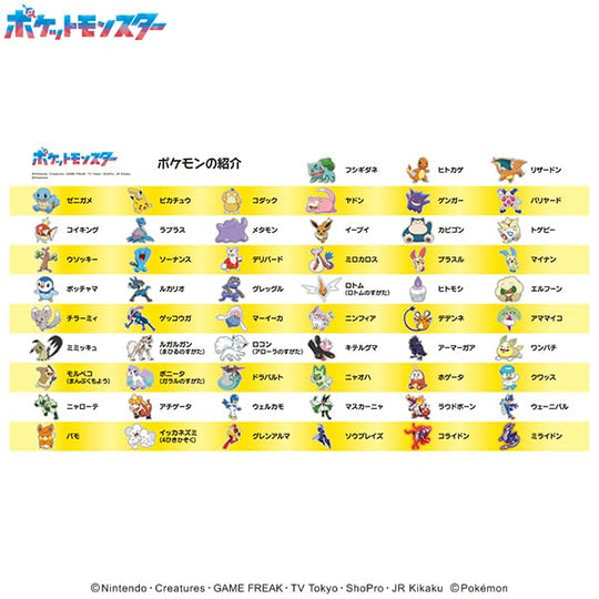 Pokémon Dobble — 2–8 players 15 min ages 6+ - WAFUU JAPAN