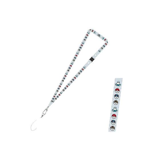 Pokemon GO Plus Plus Strap limited edition - WAFUU JAPAN