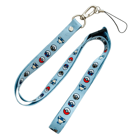 Pokemon GO Plus Plus Strap limited edition - WAFUU JAPAN