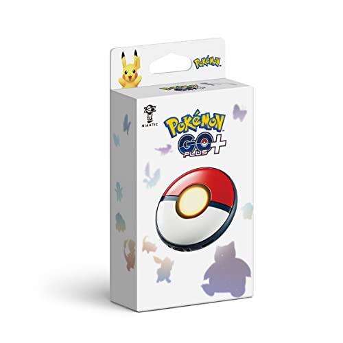 Pokemon Go Plus + Super Ball Hyper Ball Auto throw Game Japan - WAFUU JAPAN