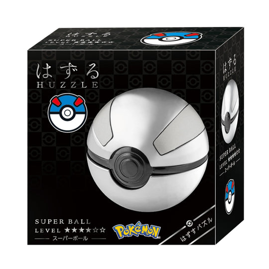 Pokémon Hazuru Pokémon Great Ball Puzzle Super Ball Level 4 - WAFUU JAPAN