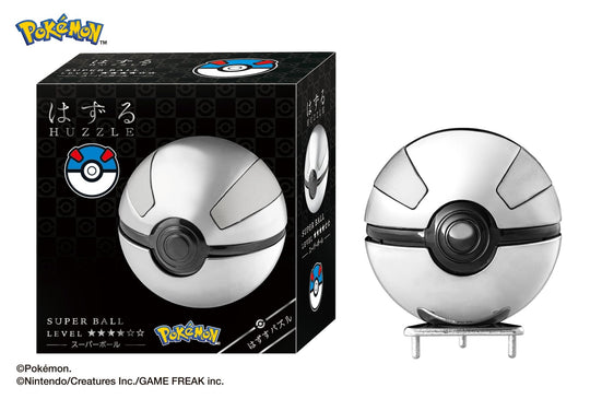 Pokémon Hazuru Pokémon Great Ball Puzzle Super Ball Level 4 - WAFUU JAPAN