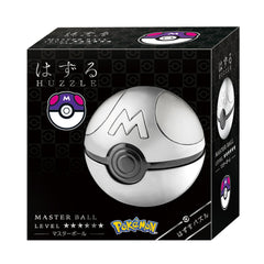 Pokémon Hazuru Pokémon Master Ball Puzzle Master Ball Level 7 - WAFUU JAPAN