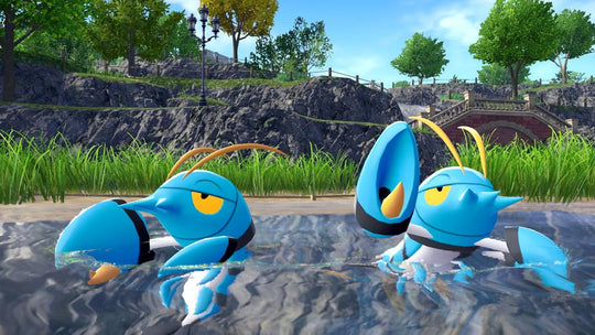 Pokémon LEGENDS Z - A Nintendo Switch Game - WAFUU JAPAN