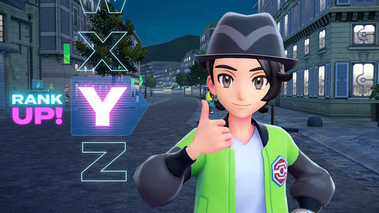 Pokémon LEGENDS Z - A Nintendo Switch Game - WAFUU JAPAN