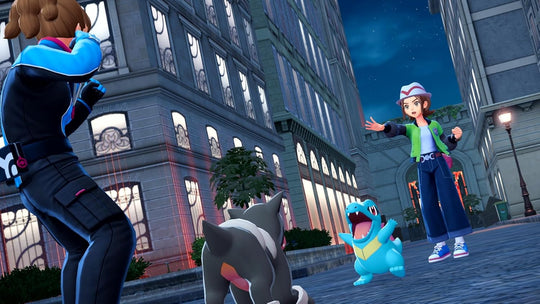 Pokémon LEGENDS Z - A Nintendo Switch Game - WAFUU JAPAN