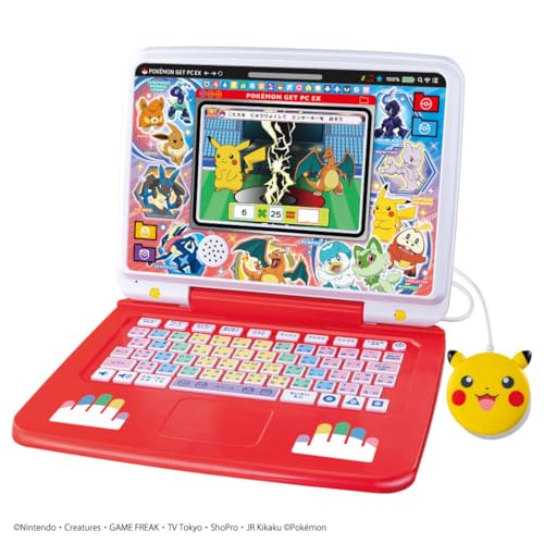 Pokémon Picatto Academy Pokémon Get PC EX (Extreme) - WAFUU JAPAN