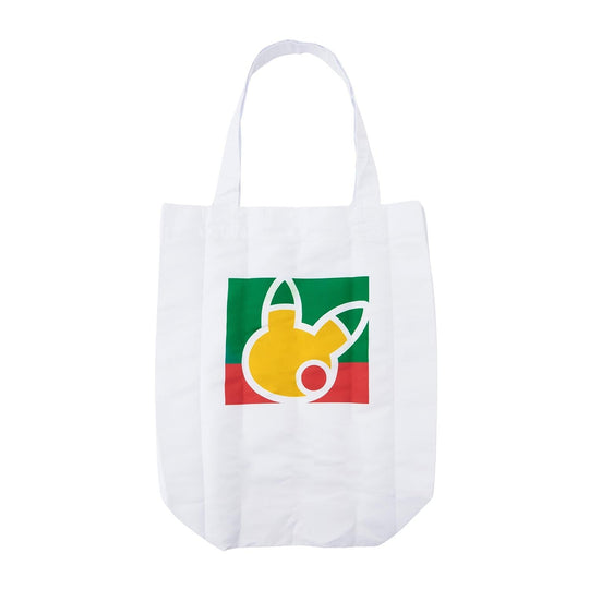 Pokémon Pikapika Mart Pikachu Plush Eco Bag Set - WAFUU JAPAN