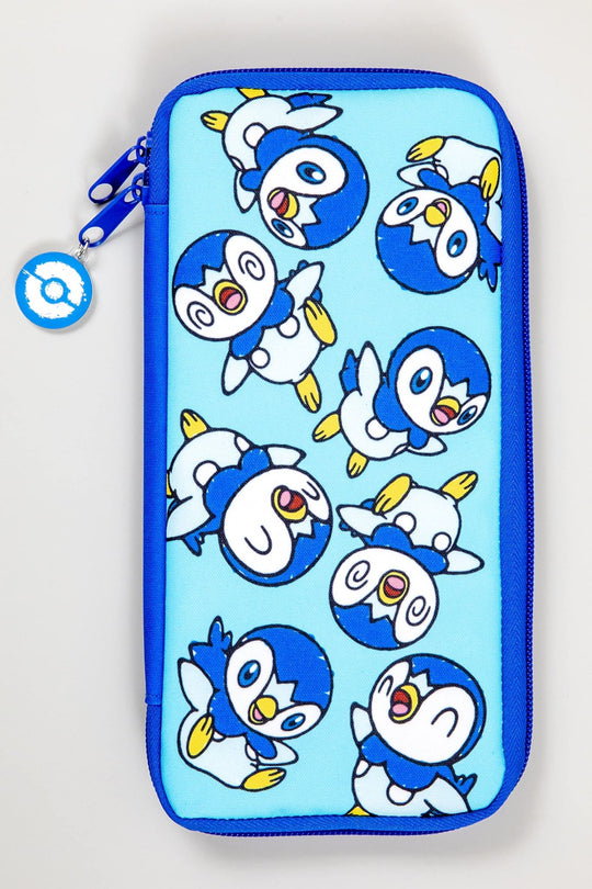 Pokemon Piplup Multi Pouch Book - WAFUU JAPAN