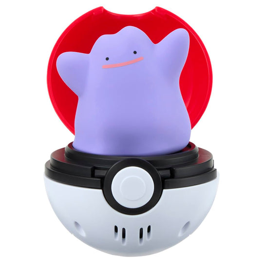 Pokémon Pyoko Puni Ditto - WAFUU JAPAN