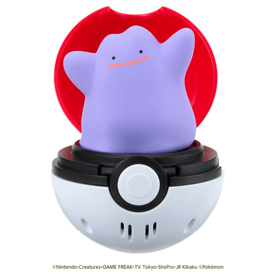 Pokémon Pyoko Puni Ditto - WAFUU JAPAN