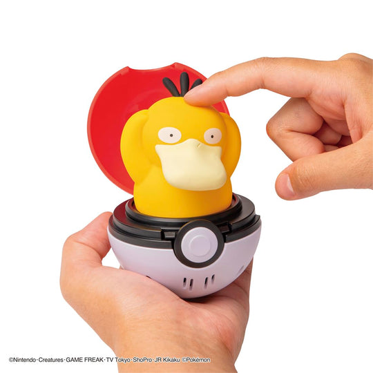 Pokémon Pyoko Punyuu Psyduck — Japan Toy Award 2025 (Variety Excellence) - WAFUU JAPAN