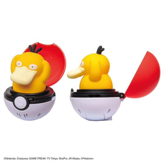 Pokémon Pyoko Punyuu Psyduck — Japan Toy Award 2025 (Variety Excellence) - WAFUU JAPAN