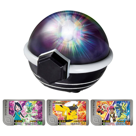 Pokémon Terastal Orb RV (Rising Volteckers) - WAFUU JAPAN
