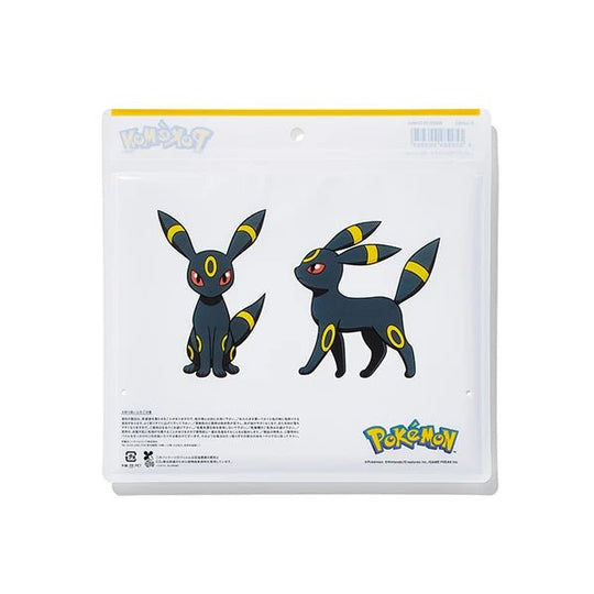 Pokemon x FamilyMart Umbreon 3 - Way Towel in Pouch Made in JapanAdd to Conversation - WAFUU JAPAN