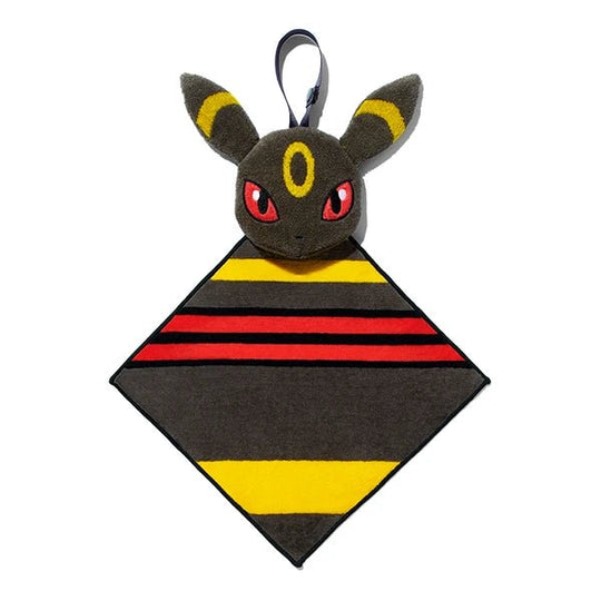 Pokemon x FamilyMart Umbreon 3 - Way Towel in Pouch Made in JapanAdd to Conversation - WAFUU JAPAN