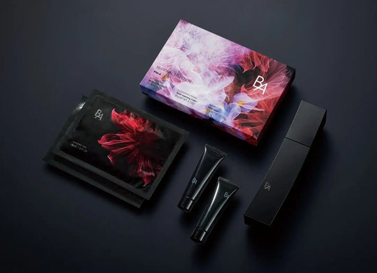 POLA B.A Seasonal Selection Facial Sheet Mask 30ml 1sheet - WAFUU JAPAN