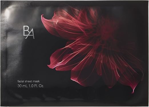 POLA B.A Seasonal Selection Facial Sheet Mask 30ml 1sheet - WAFUU JAPAN