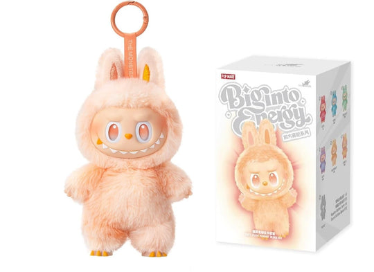 POP MART The Monsters Blind Box Labubu — Big Into Energy v3 Surprise Vinyl Figure - WAFUU JAPAN