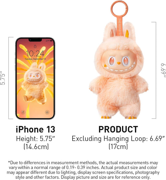 POP MART The Monsters Blind Box Labubu — Big Into Energy v3 Surprise Vinyl Figure - WAFUU JAPAN