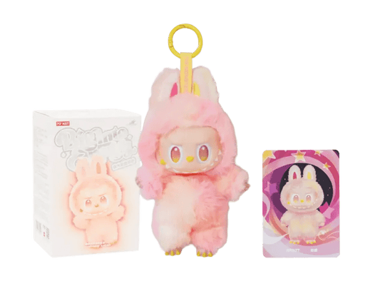 POP MART THE MONSTERS (LABUBU) Big into Energy Series Plush Pendant [Assortment Box] - WAFUU JAPAN