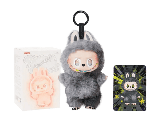 POP MART THE MONSTERS (LABUBU) Big into Energy Series Plush Pendant [Assortment Box] - WAFUU JAPAN