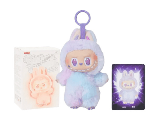 POP MART THE MONSTERS (LABUBU) Big into Energy Series Plush Pendant [Assortment Box] - WAFUU JAPAN