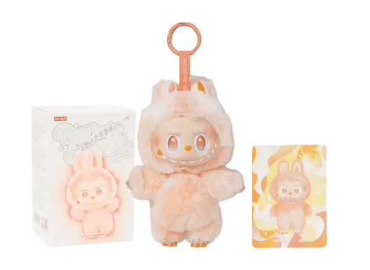 POP MART THE MONSTERS (LABUBU) Big into Energy Series Plush Pendant [Assortment Box] - WAFUU JAPAN