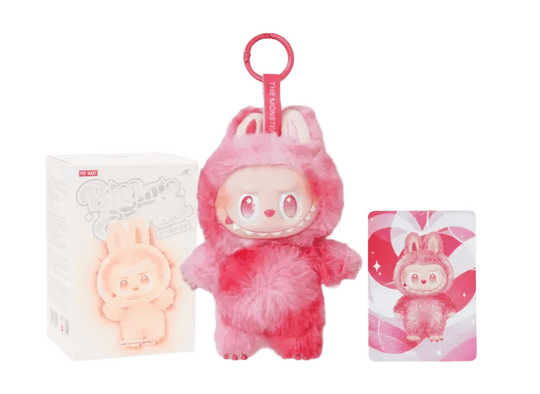 POP MART THE MONSTERS (LABUBU) Big into Energy Series Plush Pendant [Assortment Box] - WAFUU JAPAN
