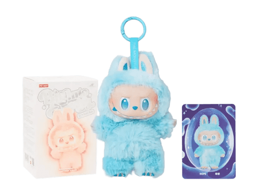 POP MART THE MONSTERS (LABUBU) Big into Energy Series Plush Pendant [Assortment Box] - WAFUU JAPAN