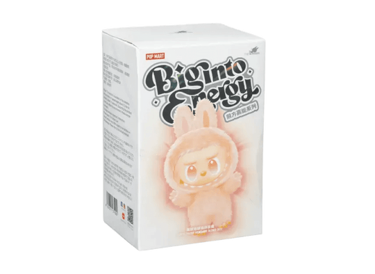 POP MART THE MONSTERS (LABUBU) Big into Energy Series Plush Pendant [Assortment Box] - WAFUU JAPAN