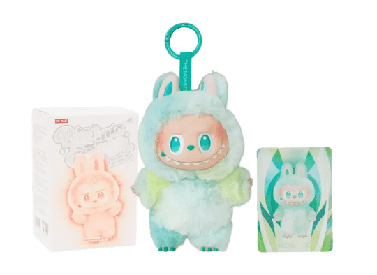 POP MART THE MONSTERS (LABUBU) Big into Energy Series Plush Pendant [Assortment Box] - WAFUU JAPAN