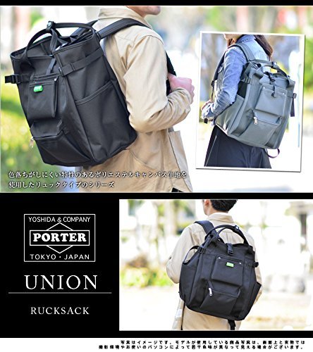 Porter 2 - way Backpack Tote Bag 782 - 08691 - WAFUU JAPAN