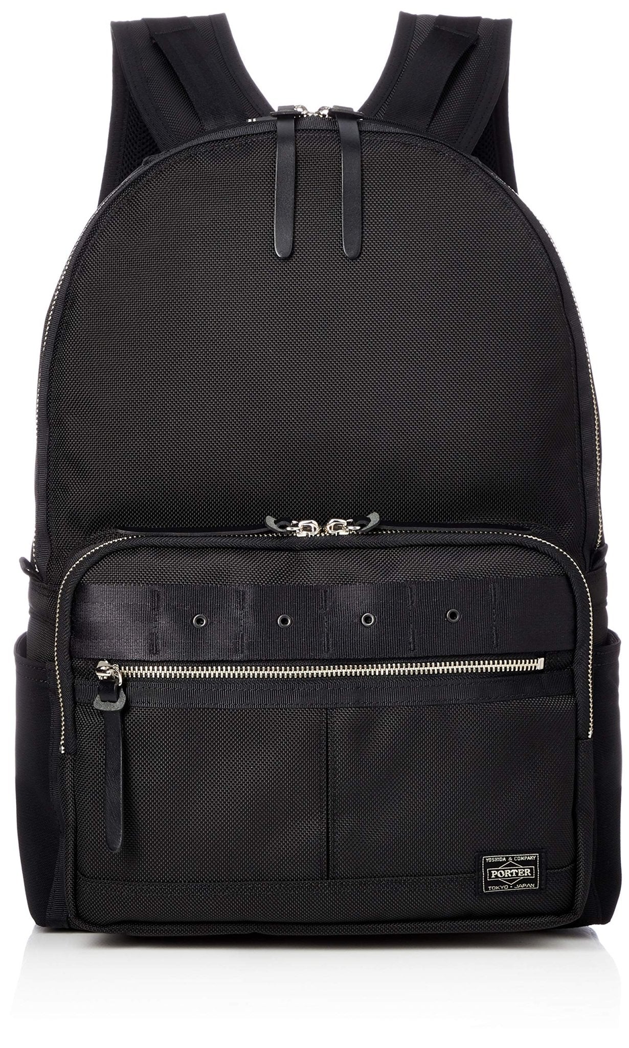 バッグ Porter PORTER Daypack Japan Exclusive 3730012010 Black – WAFUU JAPAN