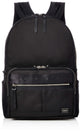PORTER 日用背包 多口袋設計 3730012010 黑色 45cm