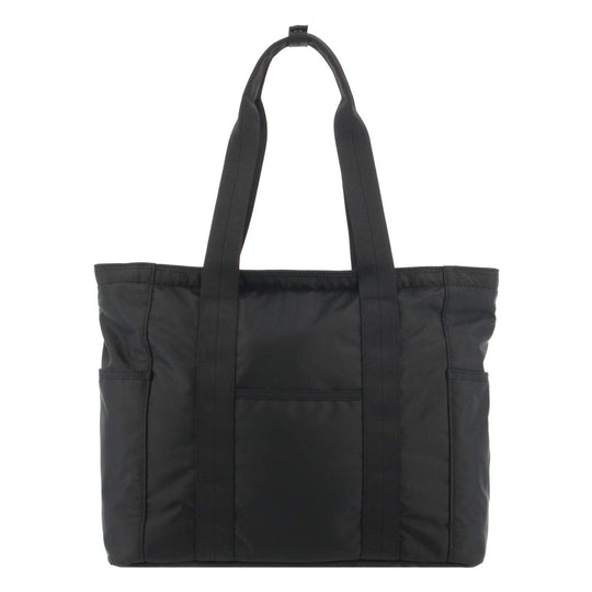 PORTER Flash Black Nylon Tote Bag Made in Japan 689 - 05948 - WAFUU JAPAN