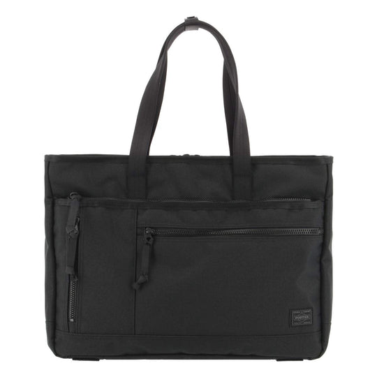 PORTER Interactive Tote Bag Lightweight Durable 536 - 16155 Black - WAFUU JAPAN