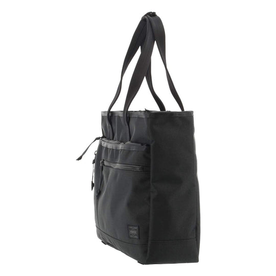 PORTER Interactive Tote Bag Lightweight Durable 536 - 16155 Black - WAFUU JAPAN
